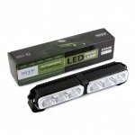 Фара дальнего света линейного типа MTF Light HB-9821 X2 (12-24В) 2 секции 